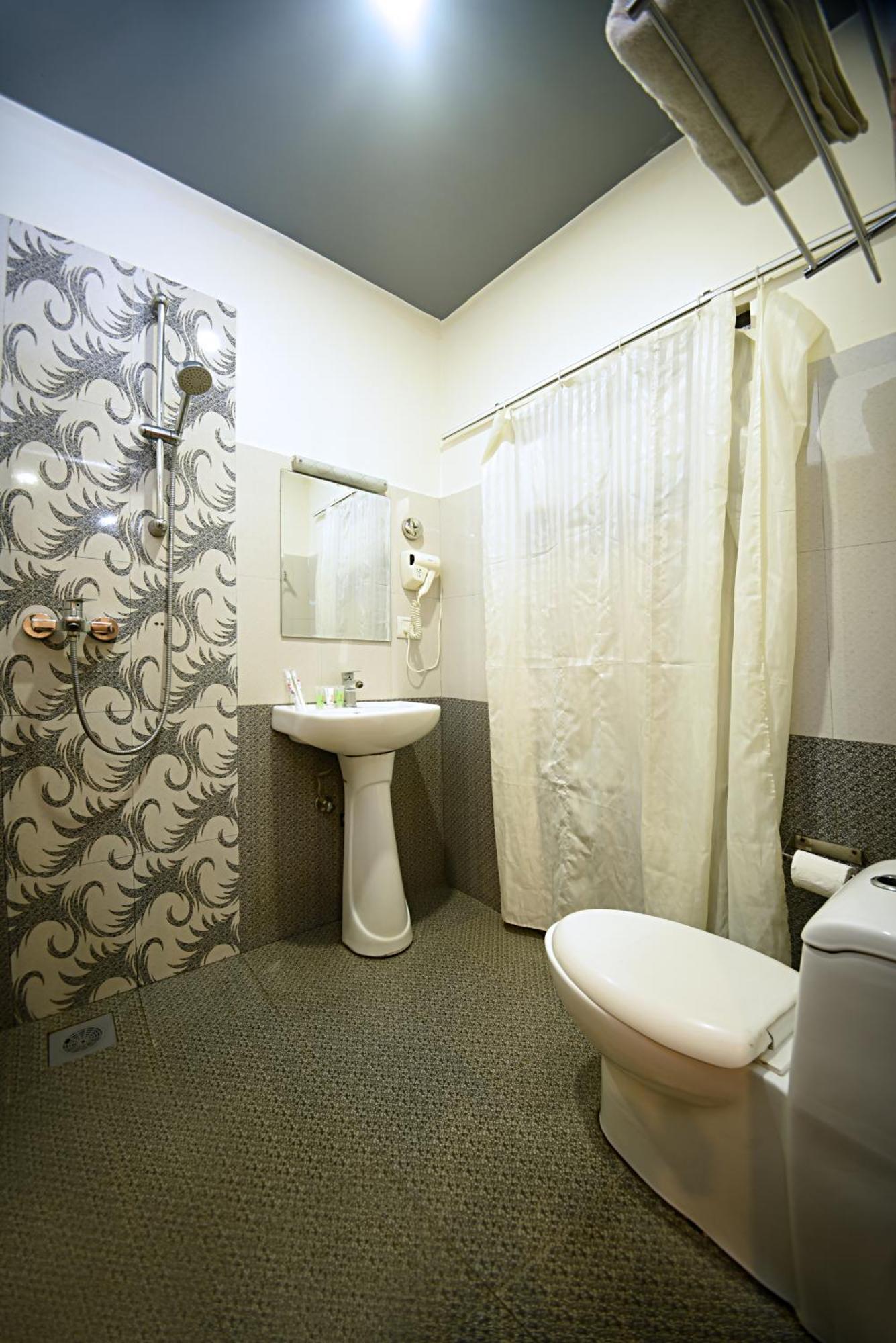 Hotel Amaryllis Kathmandu Bagian luar foto